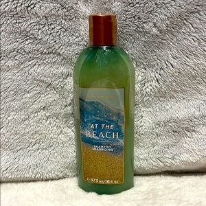 Bath and Body Works AT THE BEACH Shampoo